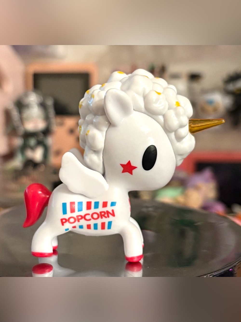 Tokidoki Pop Star Unicorno Series 6 Collectible Art Figure